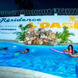 Résidence LOASIS, hotel in Mahajanga