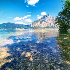 Traunsee Apartment, Hotel in Nachdemsee