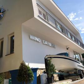 Wind Caroline, hotel in Jastrzębia Góra