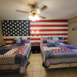 Hill Country Lodge and Mini Storages, hotel a Buchanan Dam