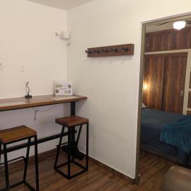 Moderna, Comoda Suite Nube en Tepotzotlán Centro, hotel a Tepotzotlán