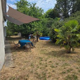 Le Patio des Charentes