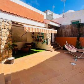 El Refugio A - Terraza, Hotel in Chío