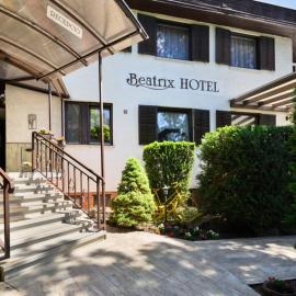 Beatrix Hotel, khách sạn ở Budapest
