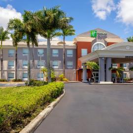 Holiday Inn Express & Suites Florida City-Gateway To Keys by IHG, Hotel in Florida City