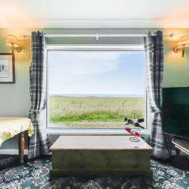 Northfork Cottage, hotel Keissben