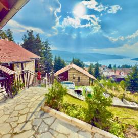 Къщи за гости Фантазия, hotel a Dospat