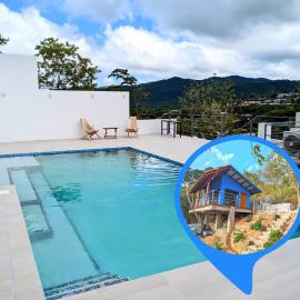 Colina Escondida: monoAmbiente, khách sạn ở San Juan del Sur