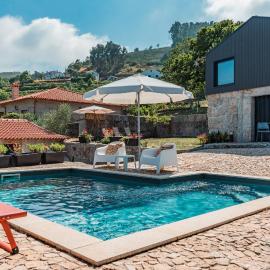 Villa Seara - Casas da Vinha, hotel i Celorico de Basto