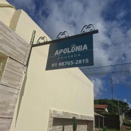 Pousada Apolónia, hotel in Salinópolis