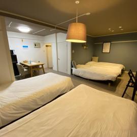 Yamani Building, Room 203 - Vacation STAY 62016v, hotel a Nagoya
