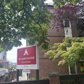 HI Vancouver Downtown - Hostel, hotel a Vancouver