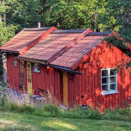 Mysig stuga, Oskarshamn, hôtel à Oskarshamn