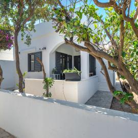Thalassa Garden, hôtel à Livadiá