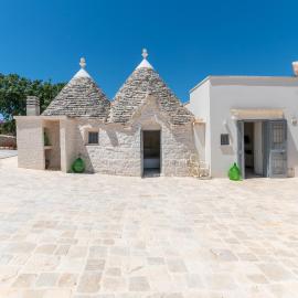 Cocolicchio में, होटल Trulli Cocol