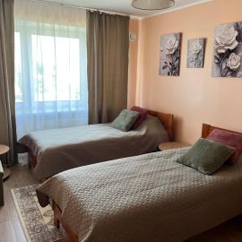 Uma-Kodo külaliskorter, hotel a Põlva
