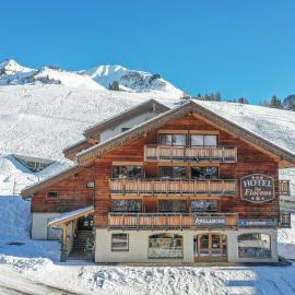Hotel les Flocons, hotel en Le Grand-Bornand