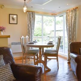 Drumble Lodge, hotel a Astbury
