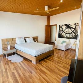 El Refugio B - Balcón