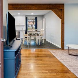 Cozy Franklin Hideaway - For 5, hotel din Franklin