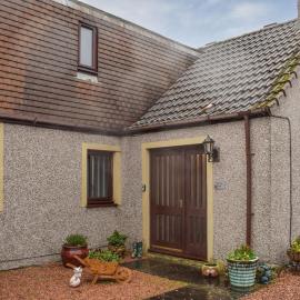 Roseville Annex, hotell sihtkohas Markinch