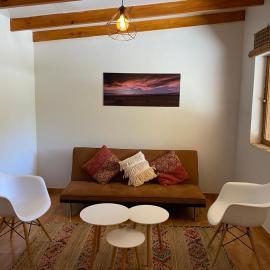 Little forest house