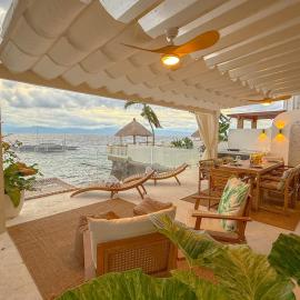 Kala Zoe Beachfront living, ξενοδοχείο σε Moalboal
