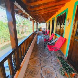 Finca La Carolina, hotel a Jericó