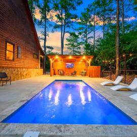 After the Sunset 1-Level 5BR Pool - Arcade