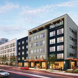 Fairfield Inn & Suites Spartanburg Downtown