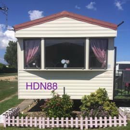 HAPPY DAYS Caravan88 North, hotel in Skegness
