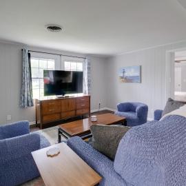 Fish, Relax & Enjoy Lake Views: Colonial Beach Gem, hotel u gradu 'Colonial Beach'