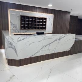 Hôtel la marina, hotel Al Hoceïmában