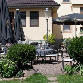 Nußloch में, होटल Linde Restaurant & Hotel