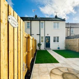Denburn Cottage, hotel a Colinsburgh