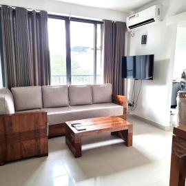 Biyanka's lovely apartment