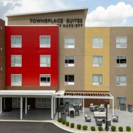 TownePlace Suites By Marriott Atlanta Fairburn, hotel u gradu 'Fairburn'