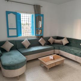 Dar El Fell - Étage de Villa à Djerba Houmt Souk, hotel v mestu Houmt El Souk