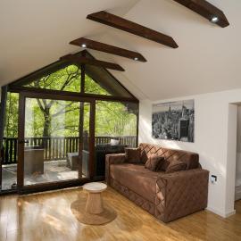 Vila Dolina Mira, hotel a Zabrega