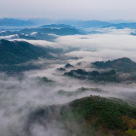 Zhangjiajie Valley Secret Resort、張家界市のホテル