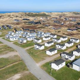 Holiday Home Hvide Sande 14, hotel en Hvide Sande