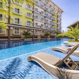 Stay, Park, Swim and more near Mactan Airport