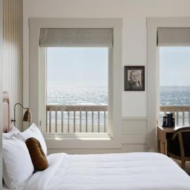 Hotel Sylvia, hotel a Newport