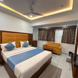 Hotel Haveli โรงแรมในอาเมดาบัด
