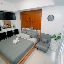 The Aces Crib at Azure North Pampanga, hotell i San Fernando