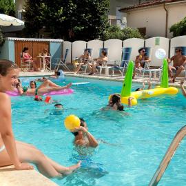 Rimini में, होटल Hotel Acquario