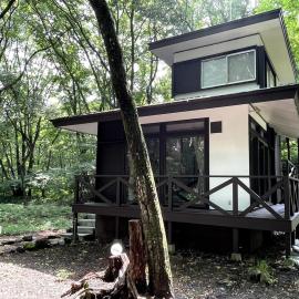 Kitakaruizawa V's Villa -北軽井沢 ヴィーズ ヴィラ-, hotel a Tsumagoi