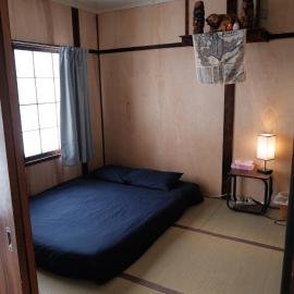 Ainu lodge, хотел в Камикава