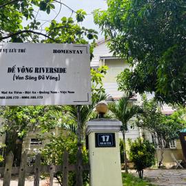 De Vong Riverside Homestay