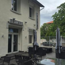 Hotel le Saint Eloi
